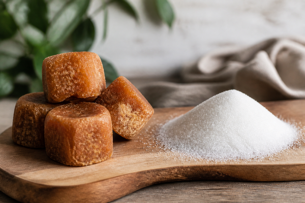 Why We Swapped Refined Sugar for Jaggery cover