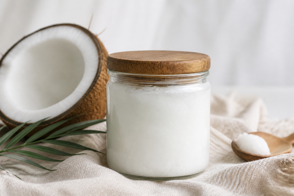 Cold-Pressed Coconut Oil (500 ml) photo