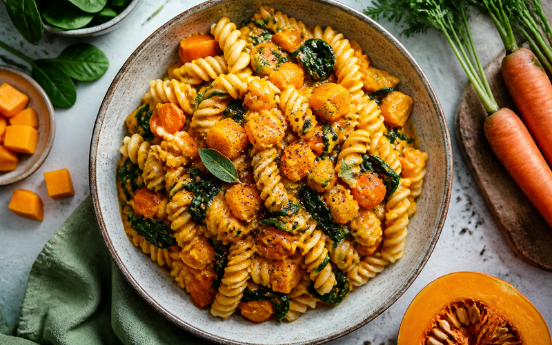 Hidden-Veggie Pasta Sauce That Fools Everyone cover