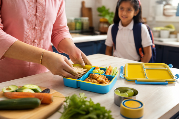 5 Tiffin Ideas Your Kids Won't Trade Away cover