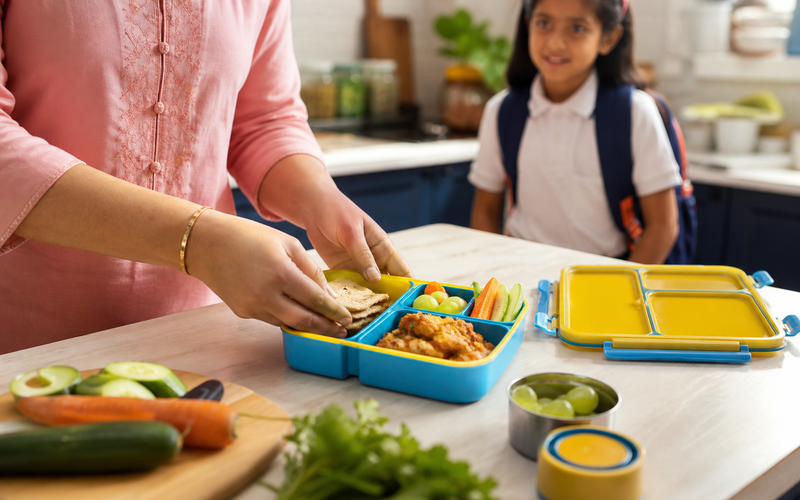5 Tiffin Ideas Your Kids Won't Trade Away cover