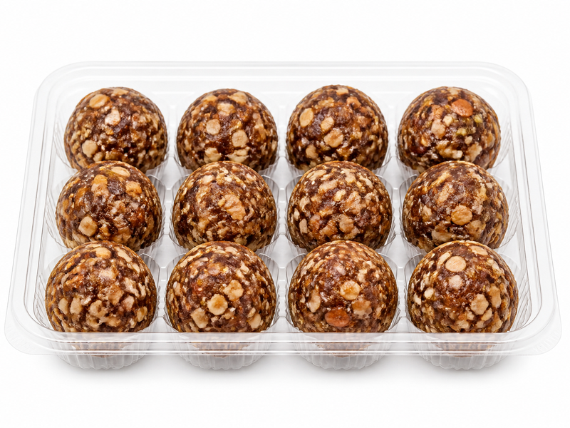 Nutty Energy Laddoo Pack photo